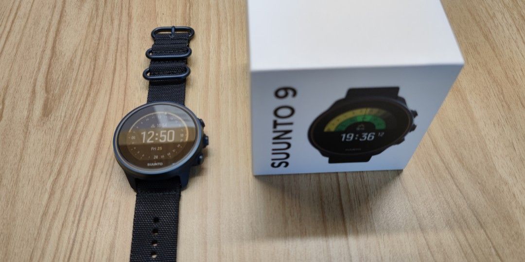 Suunto 9 2025 baro g2
