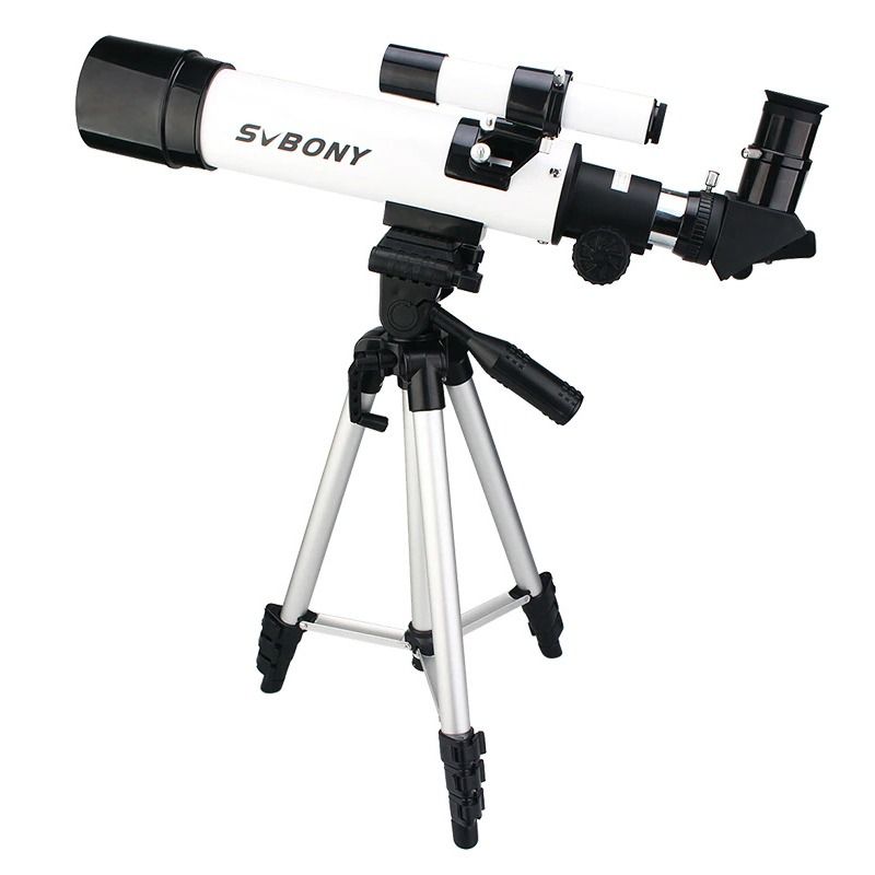 SVBONY SV25 60420 Monocular Astronomical Telescope Tripod