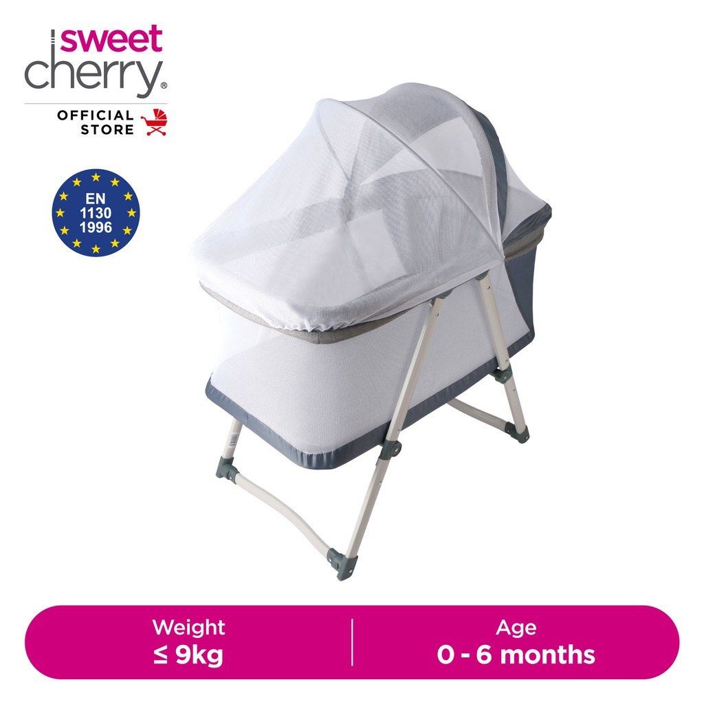 Sweet cherry sales baby cradle