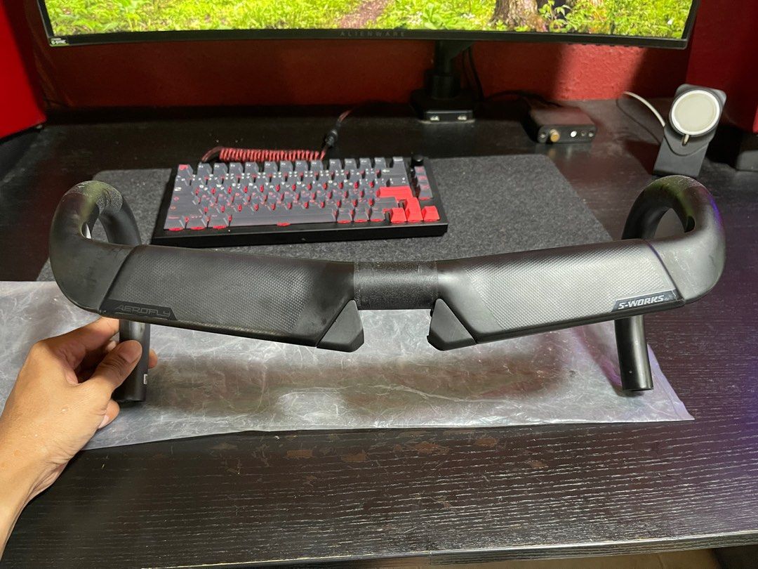 specialized aerofly 2 bars