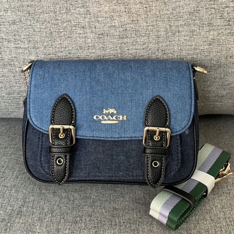 Tas coach crossbody clearance