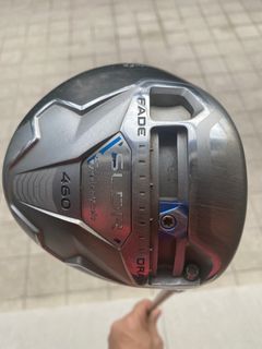 Taylormade Driver SLDR 460