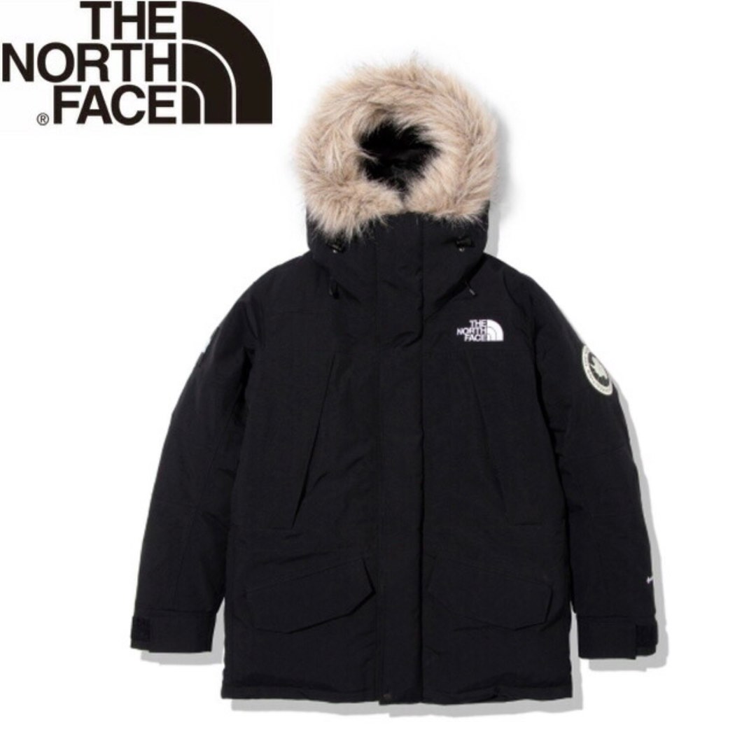 The North Face Antarctica Parka 羽絨外套ND92238 日本代購, 運動產品