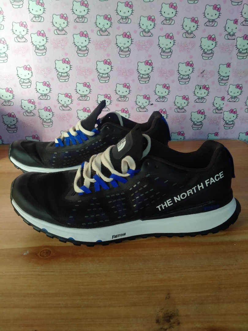 The North Face Ultra Swift shoes, Men's Fashion, Footwear, Sneakers on  Carousell
