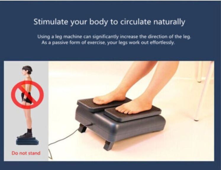 Foot excerciser hotsell