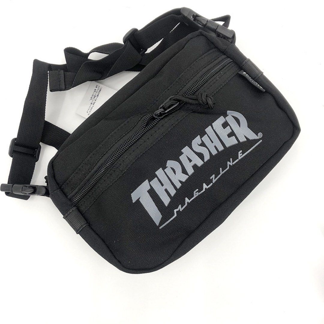 Waist bag thrasher clearance
