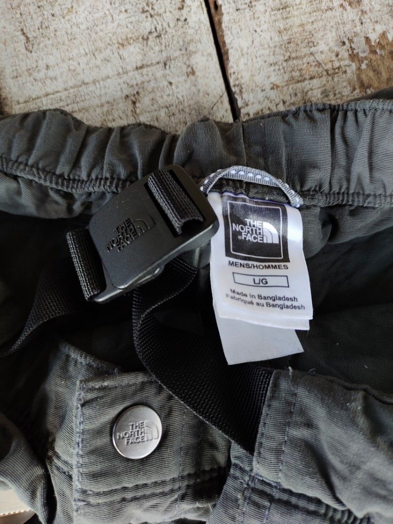 tnf booties