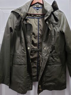 Tommy Hilfiger  brand jacket  and  vest