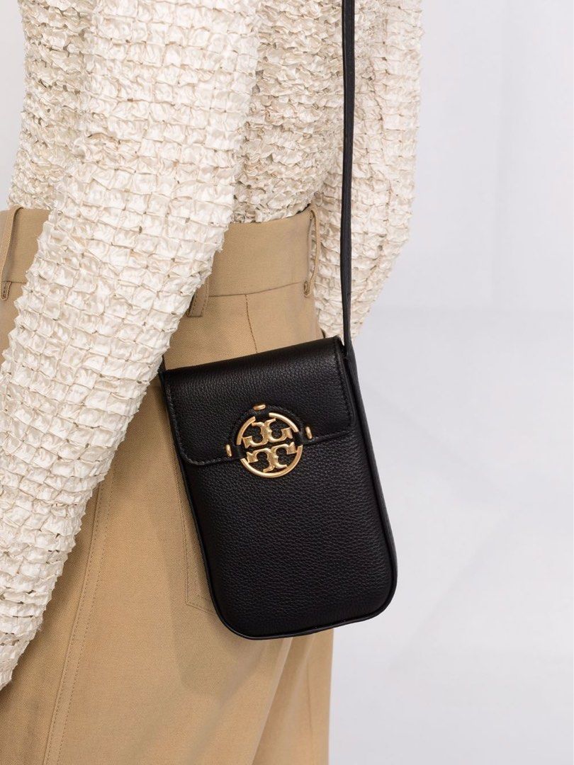 Tory Burch Miller Phone bag, Women's Fashion, Bags & Wallets ...