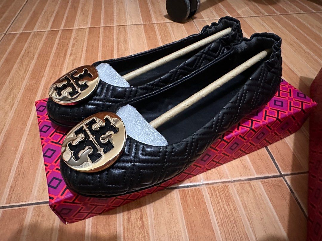 Tory burch quilted minnie clearance