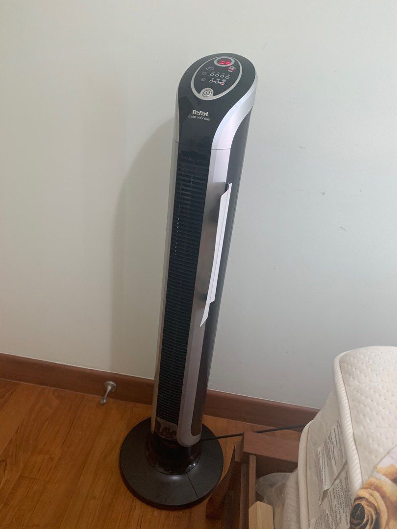 Tower Fan, Furniture & Home Living, Lighting & Fans, Fans on Carousell