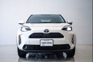 Toyota Yaris Cross 1.5XB
