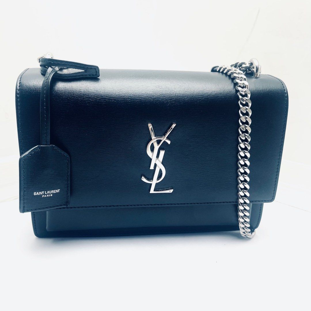 Ysl mini hobo bag, Women's Fashion, Bags & Wallets, Shoulder Bags on  Carousell