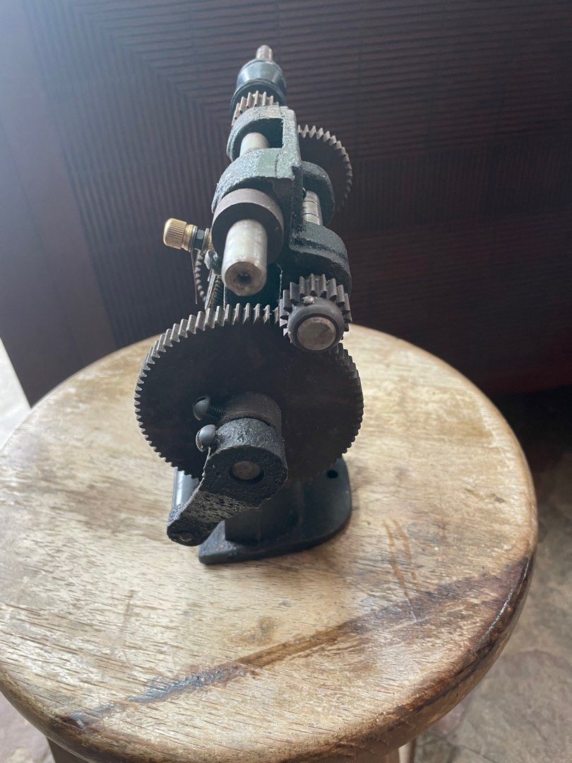 Transformer winding machine (Category: Other Audio Equipment) located in Singapore. Submitted by phoaw (Listing ID 1199135708, Image 3). Description: I have 3 to sell. Price is for one unit Buy 3 for 150.