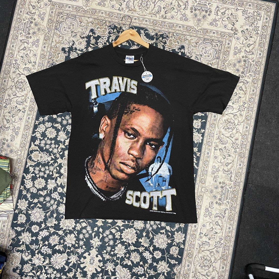 vintage bulls rap tee travis scott 2pac pn-tebo.go.id