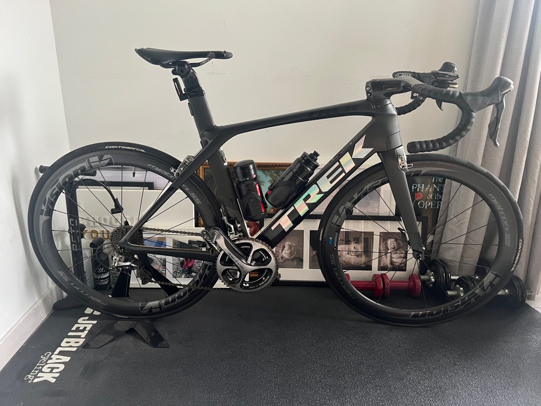 Trek madone 9.5 dura ace on sale