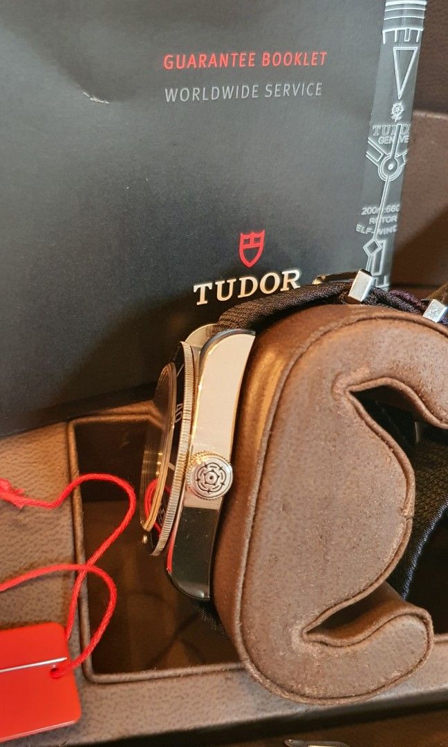 Tudor hotsell 79220n collectible