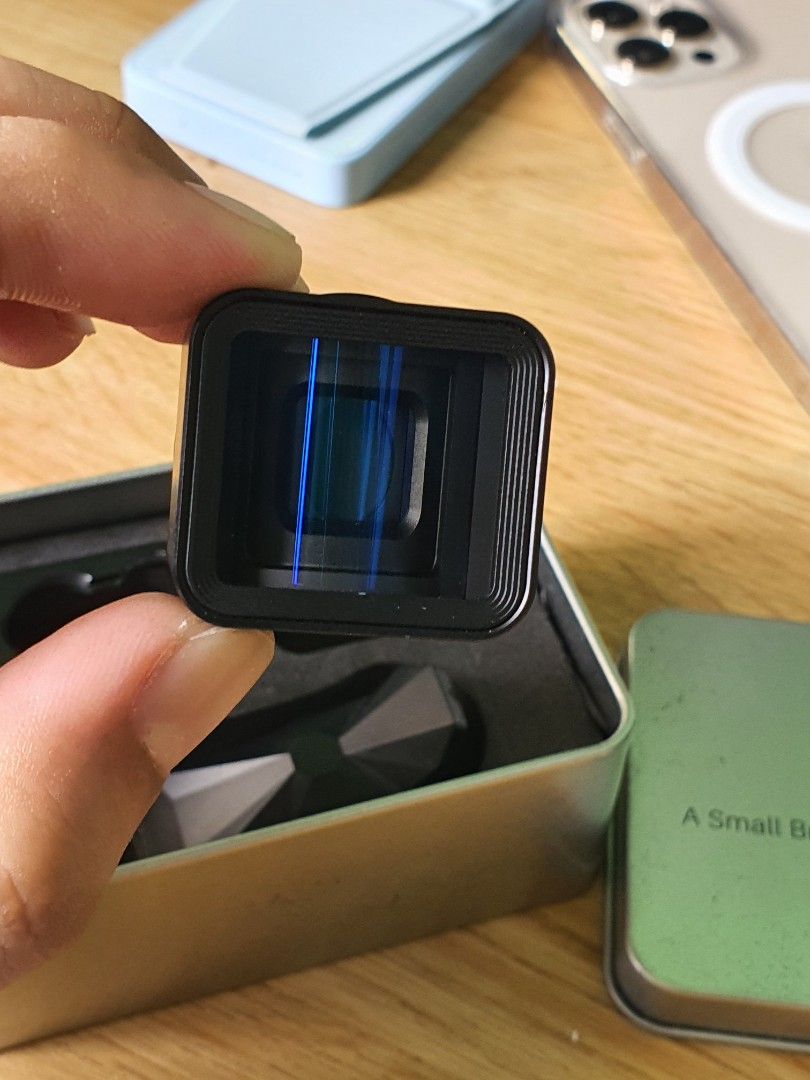 Ulanzi Anamorphic Lens, Mobile Phones & Gadgets, Mobile Phones, iPhone ...