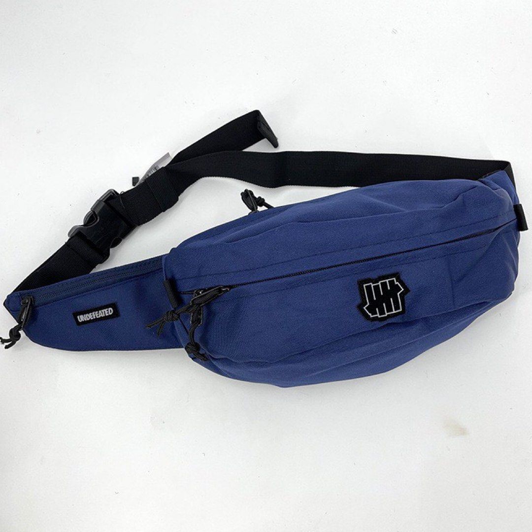 Undefeated shoulder store bag