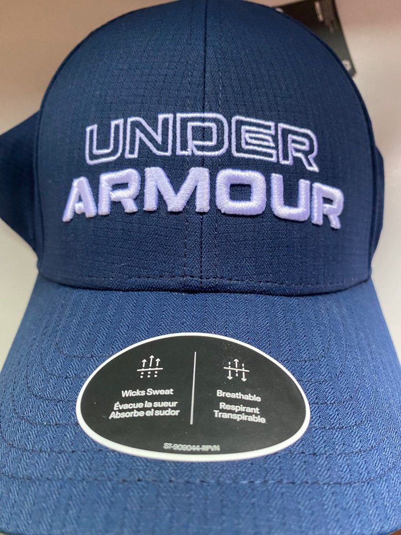 under armour cap, Men's Fashion, Watches & Accessories, Caps & Hats on