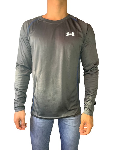 Under armor dri fit long sleeve hot sale