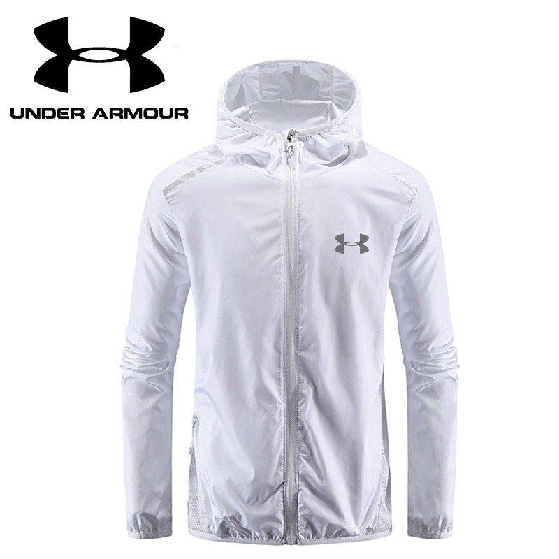 Under armour shop cycling jacket