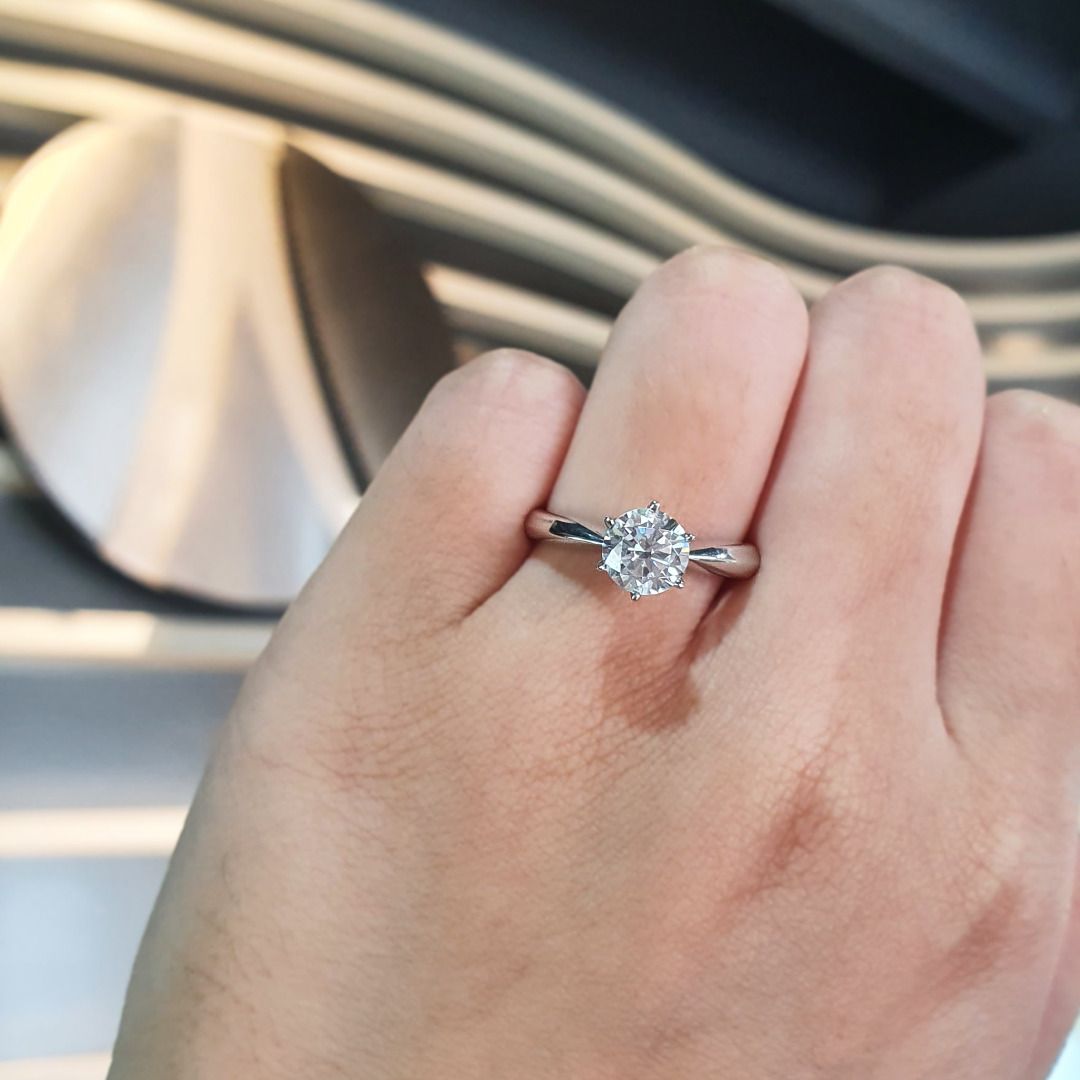 Real real rings hot sale