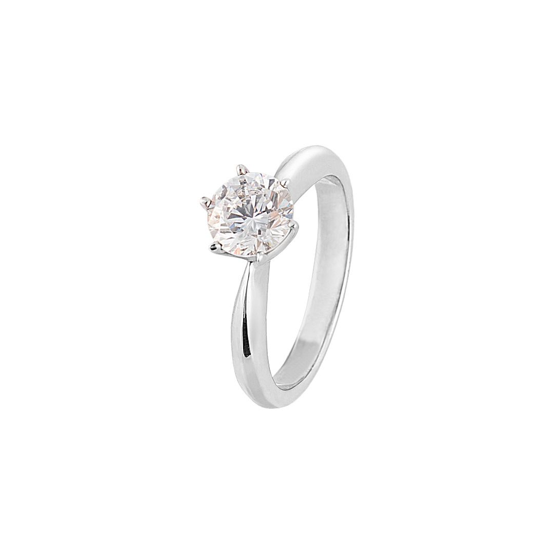 Real diamond hotsell ring price