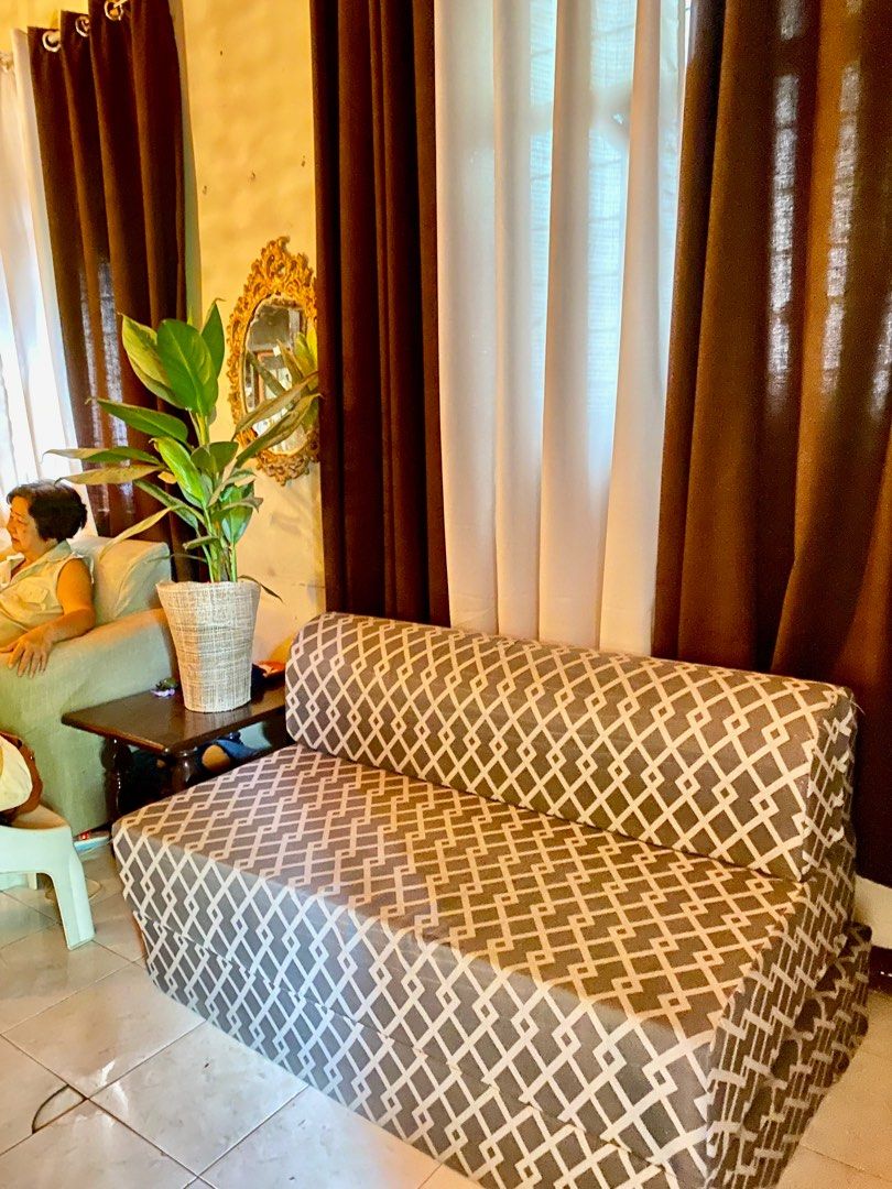 uratex sofa bed, Furniture & Home Living, Furniture, Bed Frames