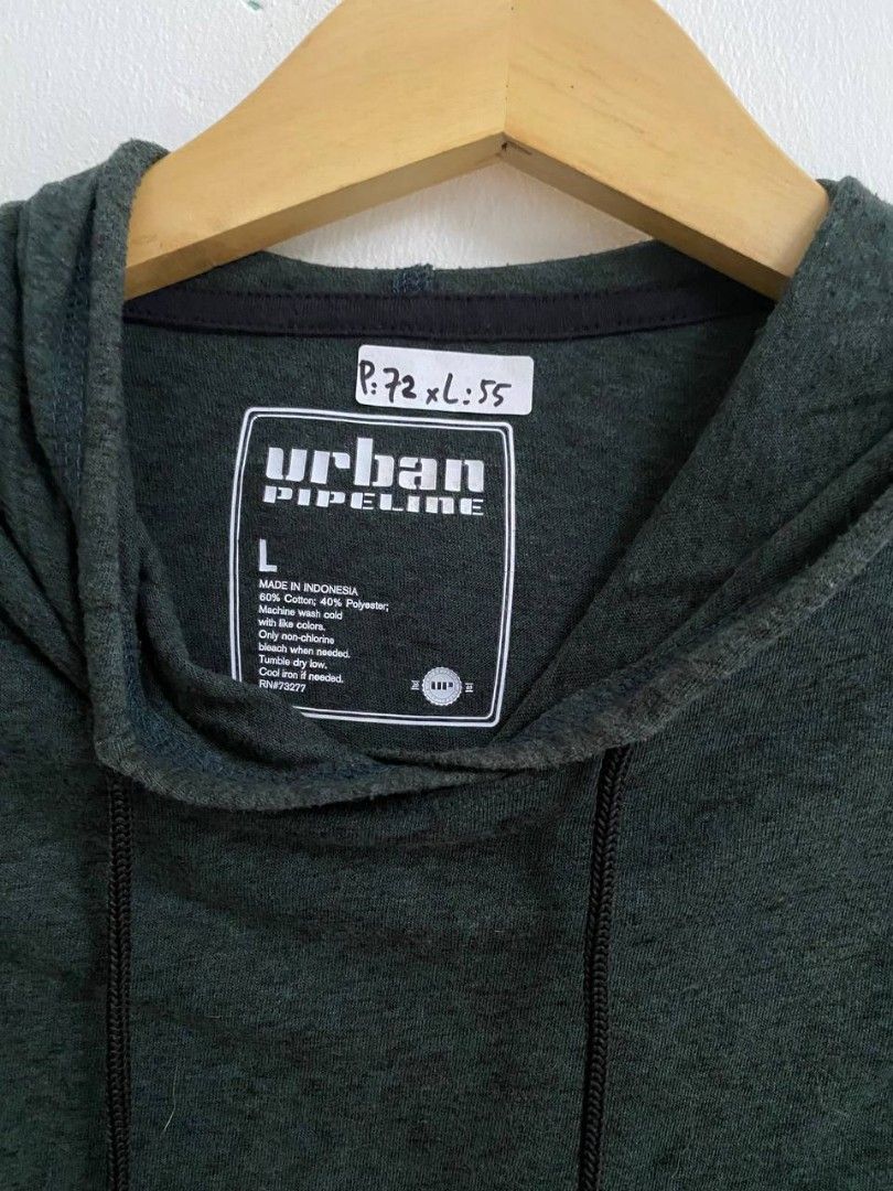 Urban pipeline hoodie sweater discount