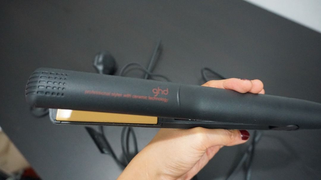 Ghd hair hot sale straightener used
