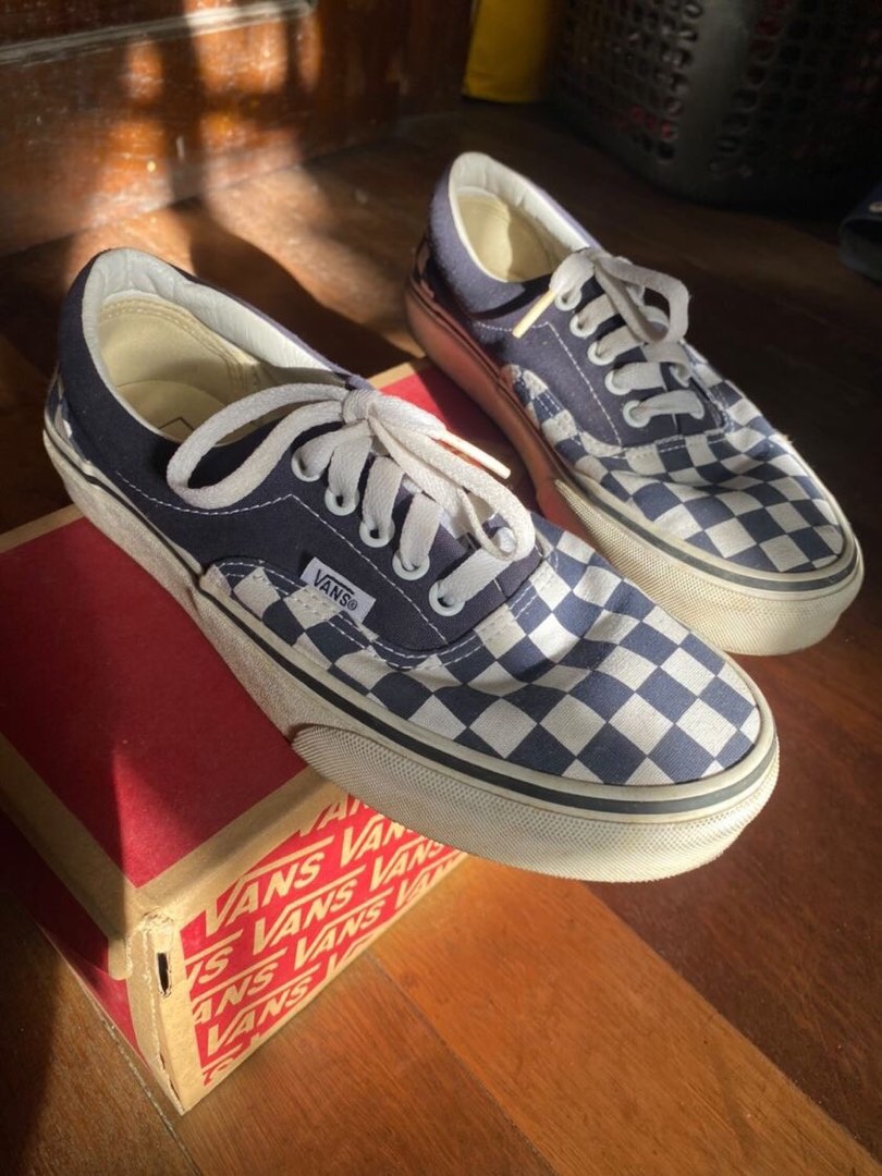 Vans, Men's Fashion, Footwear, Sneakers on Carousell