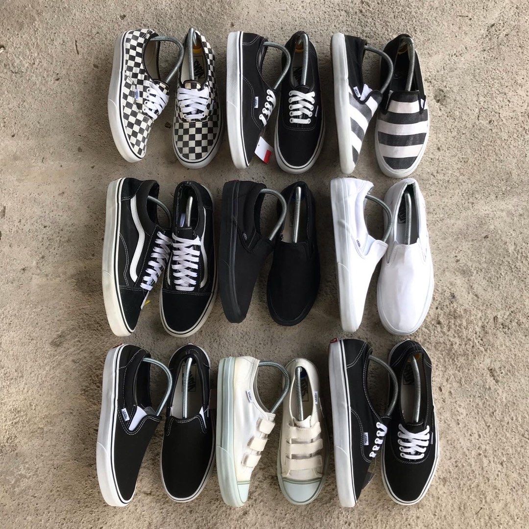 Vans kasut best sale