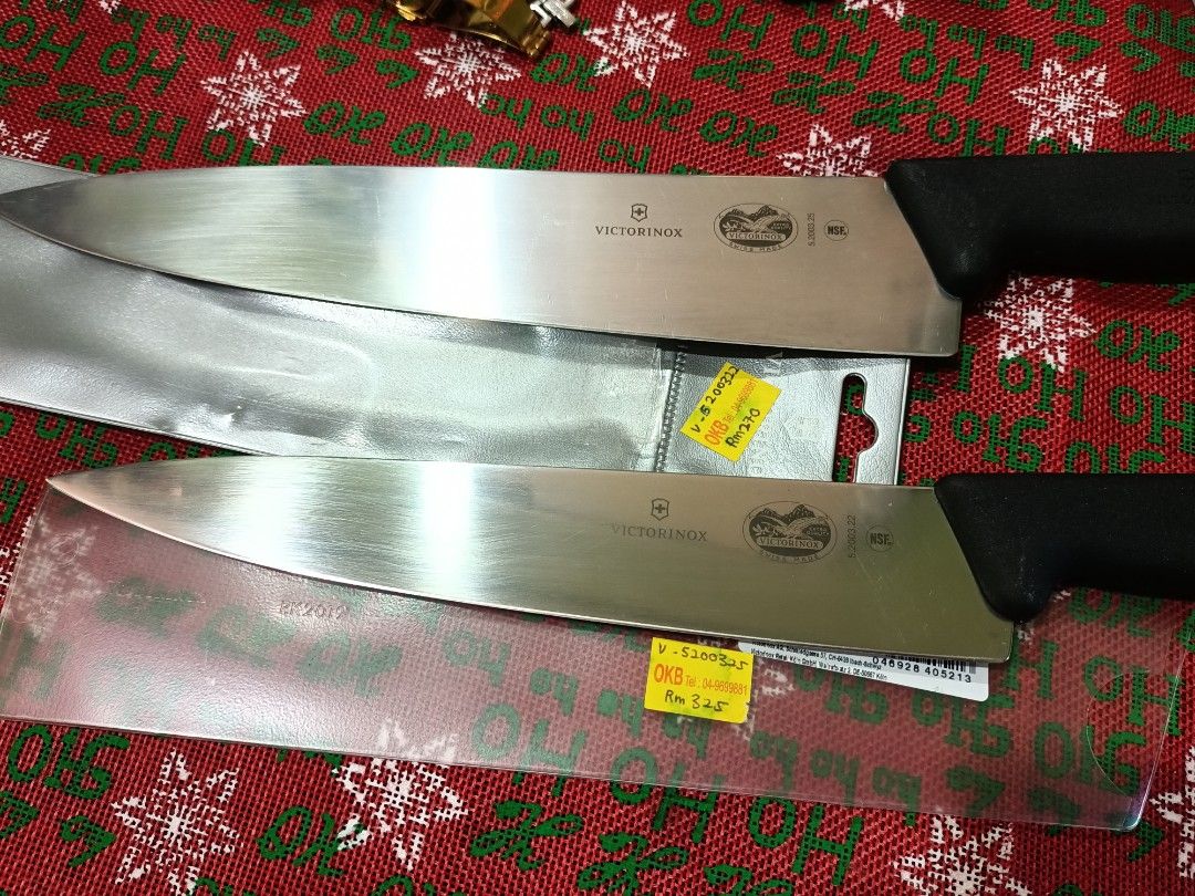 Victorinox knife, Furniture & Home Living, Kitchenware & Tableware