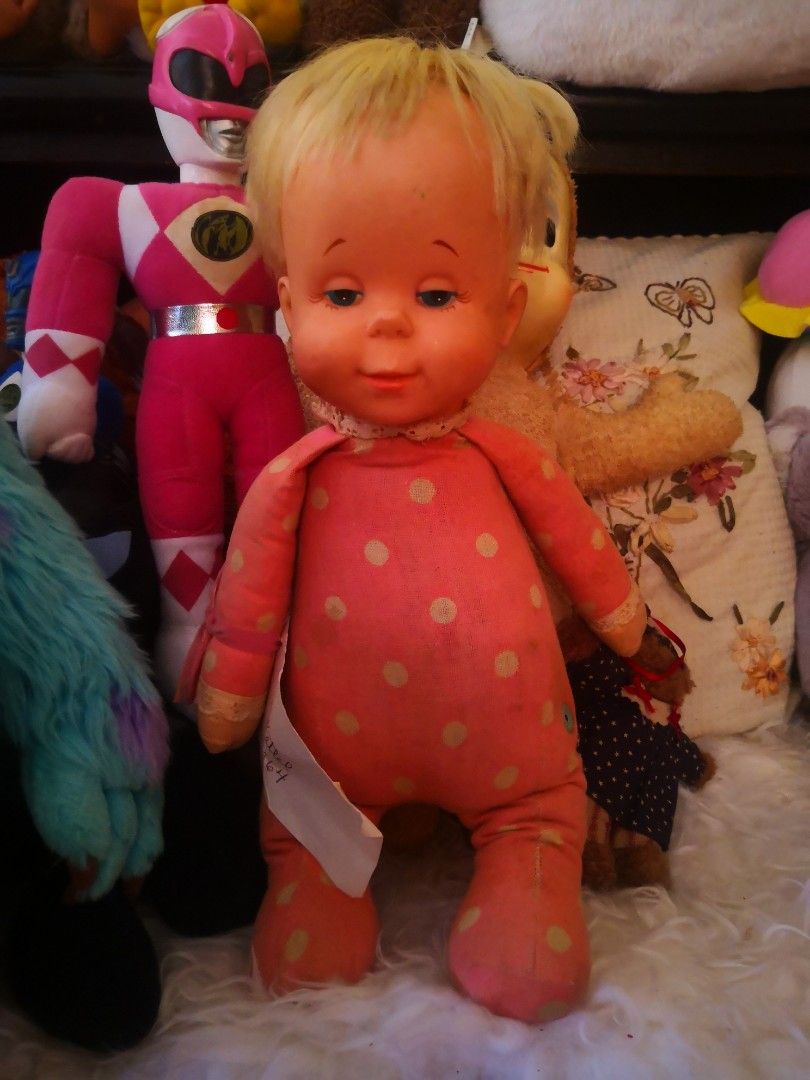 Baby drowsy doll discount
