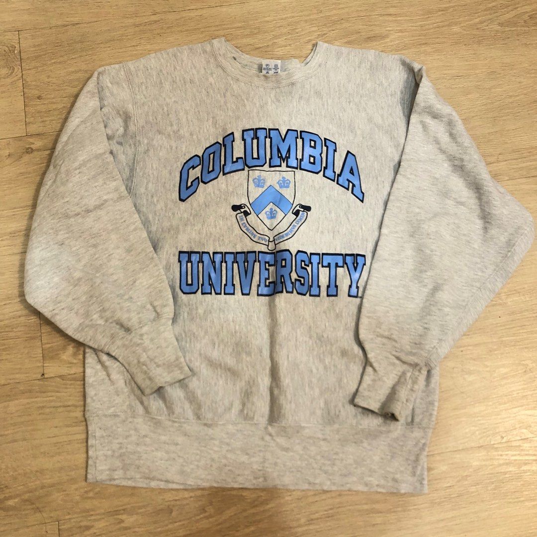 Columbia university 2025 champion sweatshirt
