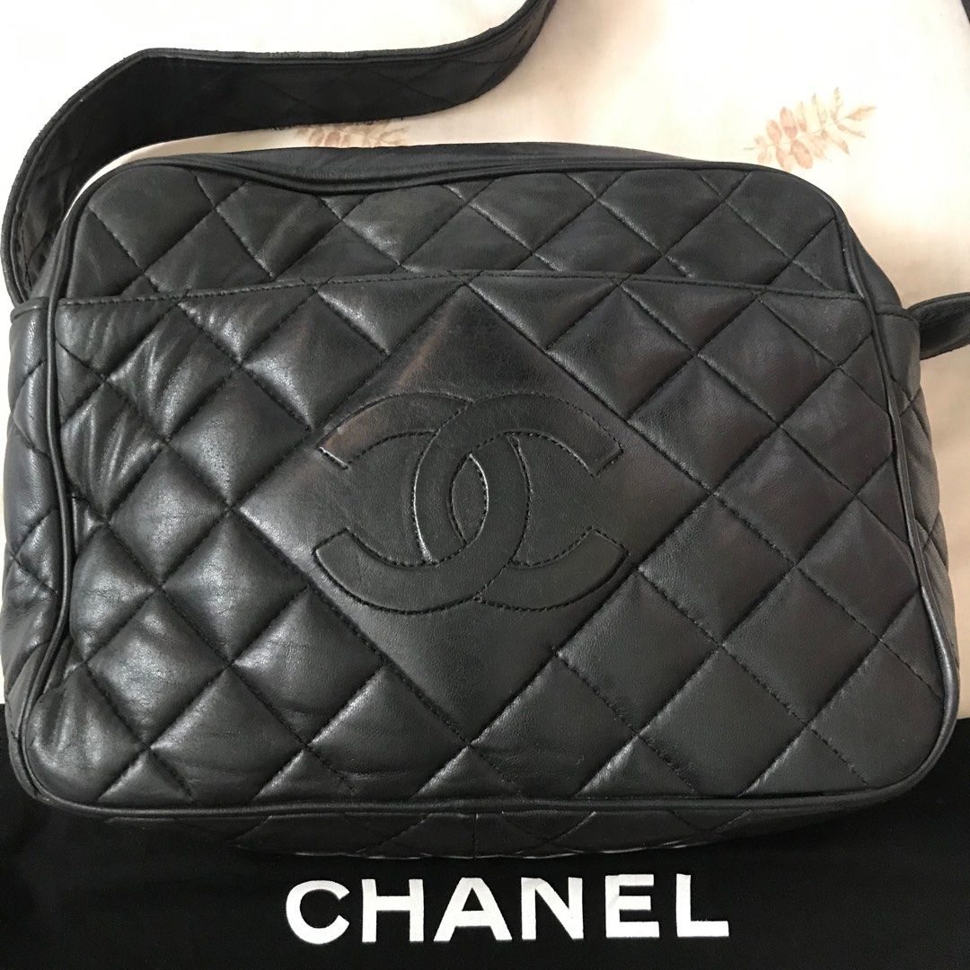 Sale Tonight‼️Vintage Chanel Bag, Luxury, Bags & Wallets on Carousell