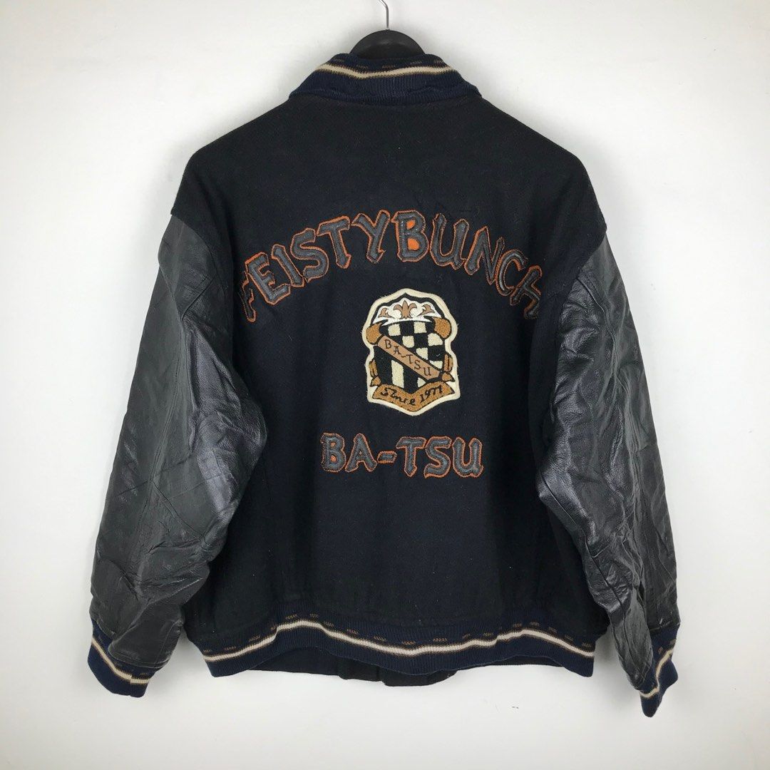 VTG MEN'S BA-TSU Chinoiserie Mesh Top