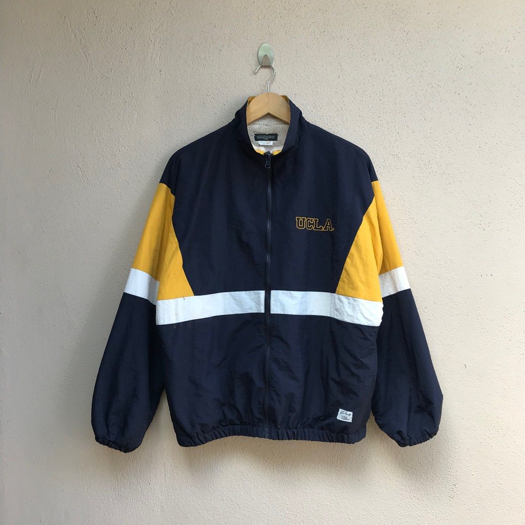 Vintage ucla best sale jacket