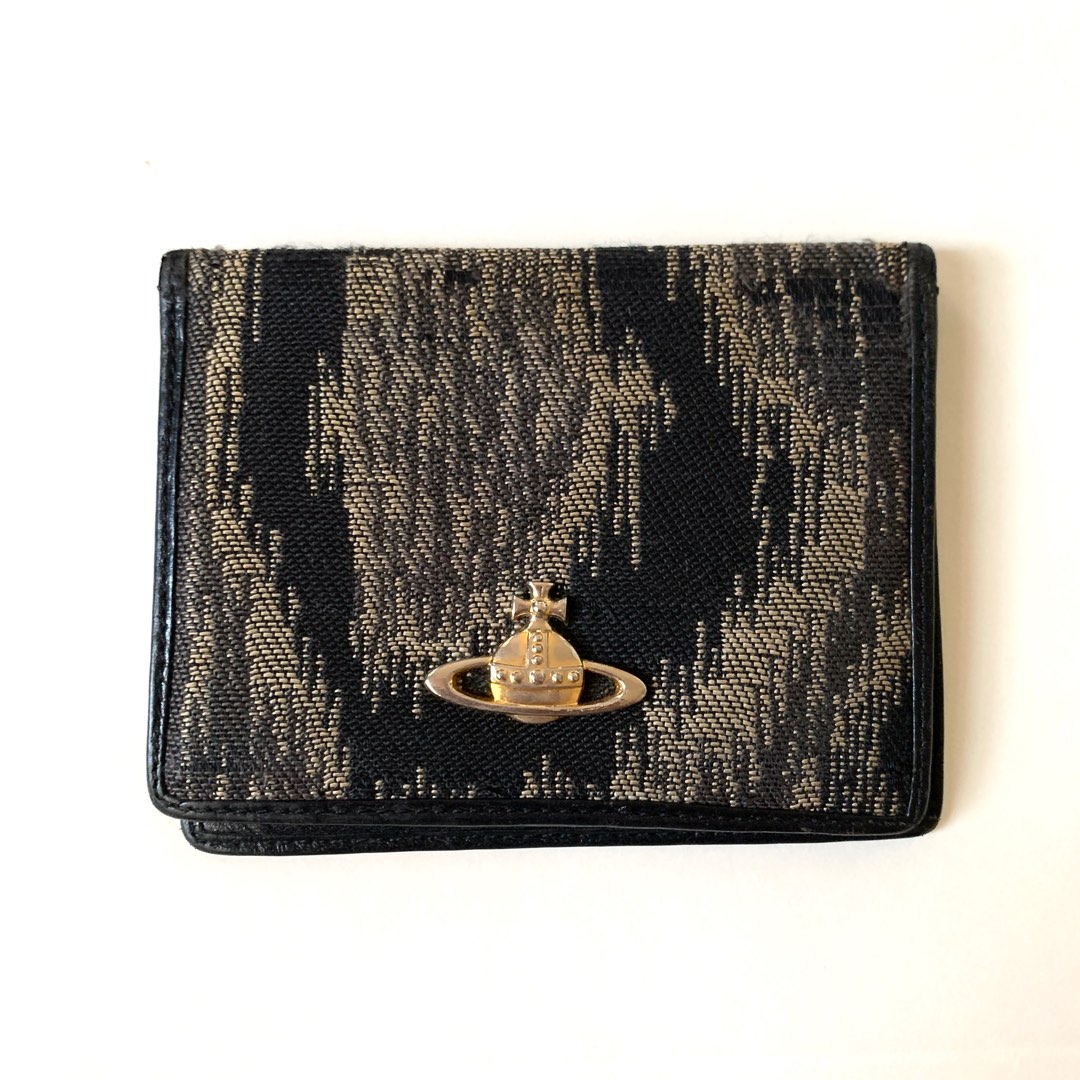 Vivienne Westwood Card Holder, Women's Fashion, Bags & Wallets, Wallets