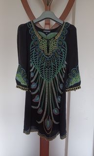 Warehouse dress