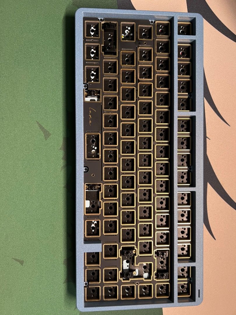 Percent Studio Luna-75 Lake Blue