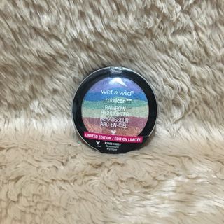 Wet n Wild Color Icon Rainbow Highlighter - 13025 Moonstone Mystique