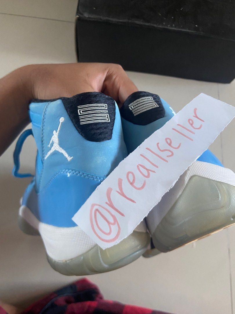 Wts* Air Jordan 11 ' Pantone ', Men'S Fashion, Footwear, Sneakers On  Carousell
