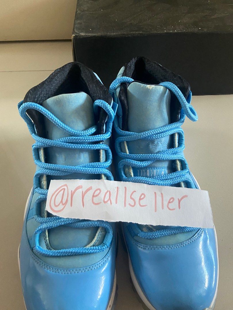 Wts* Air Jordan 11 ' Pantone ', Men'S Fashion, Footwear, Sneakers On  Carousell
