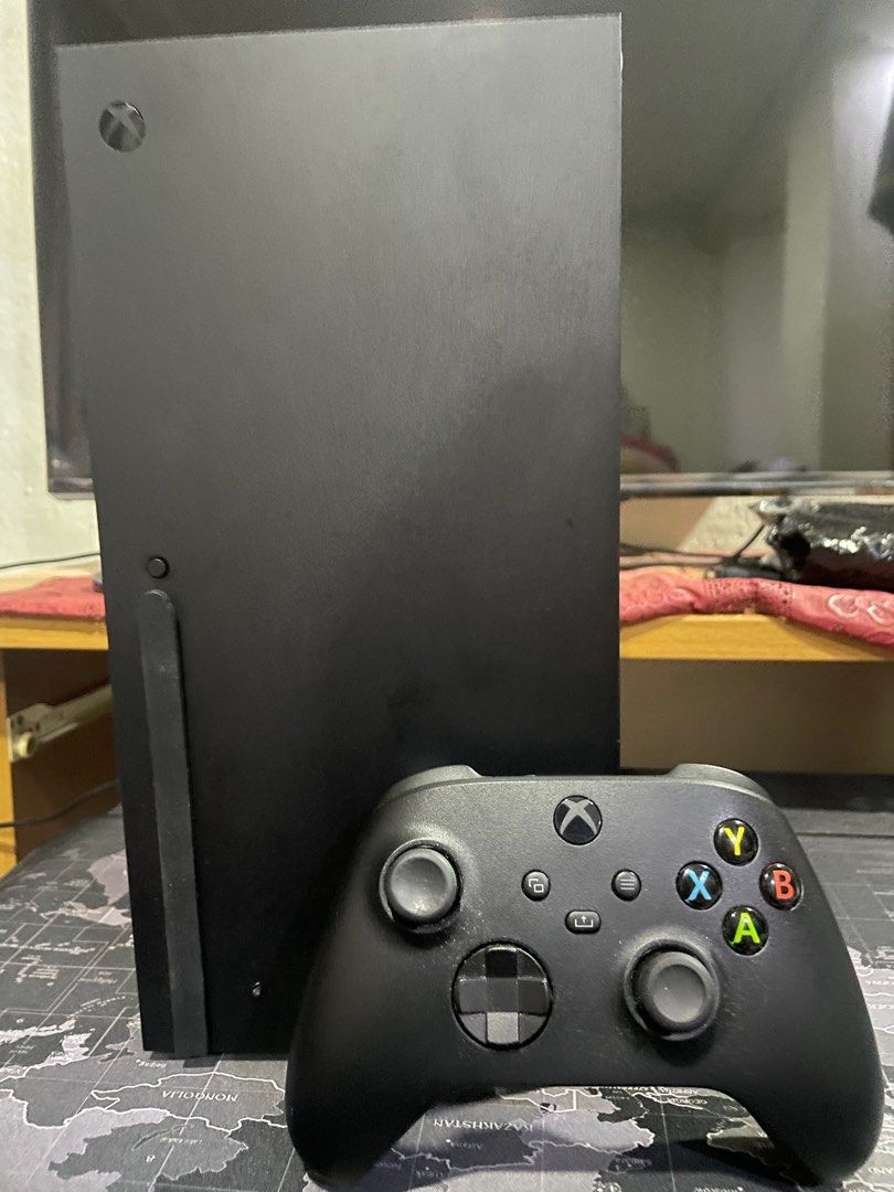 Xbox Series X with Gamepass & Games, Video Gaming, Video Game Consoles