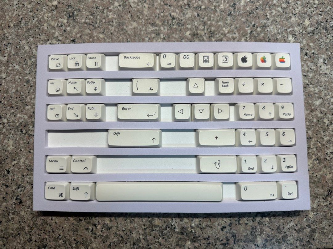 XDA Keycaps, Computers & Tech, Parts & Accessories, Computer Keyboard ...