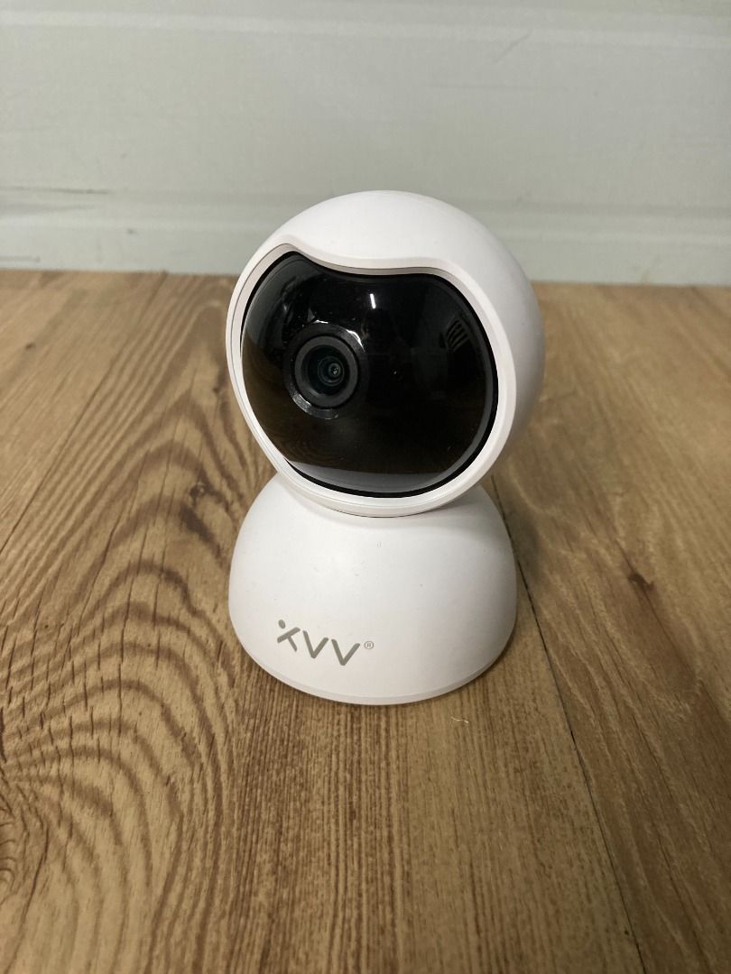 XiaoVV Q12 CCTV Camera PTZ Home Security Camera [UNSEALED], Furniture ...