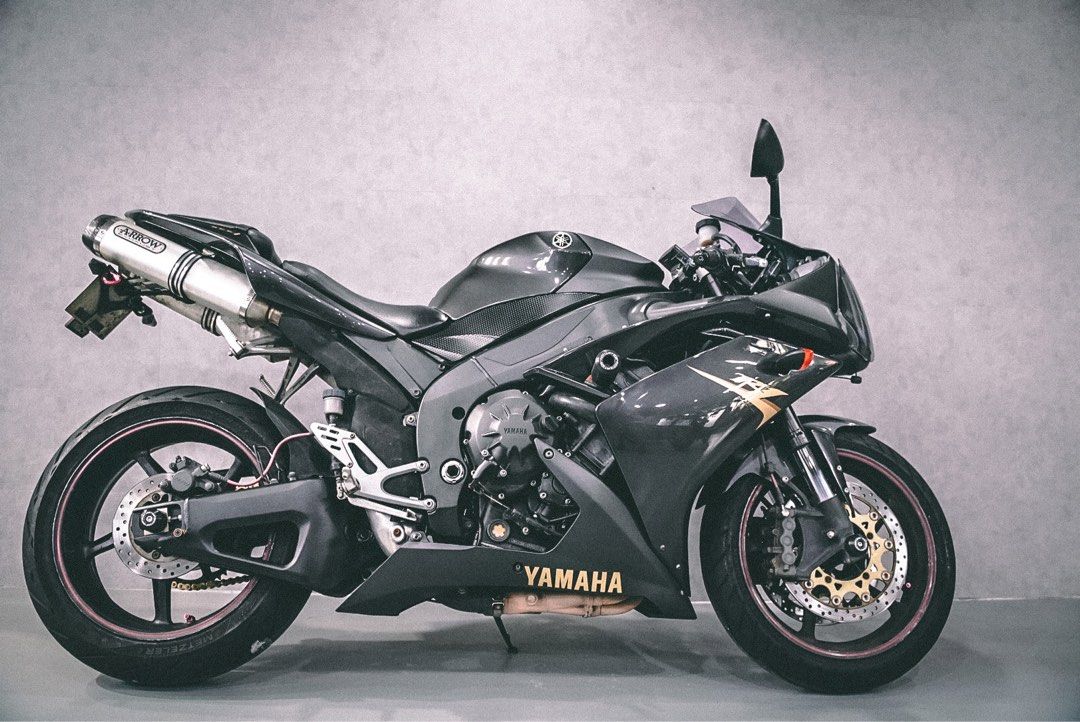 Yamaha YZF R1 Motorcycles Motorcycles for Sale Class 2 on Carousell