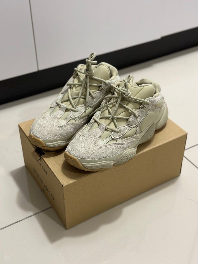 yeezy 500 stone mist